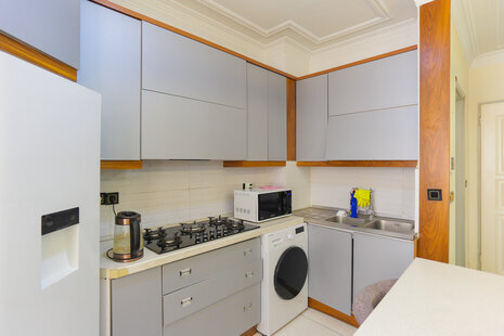 آپارتمان مبله دو خواب 7 در سئول