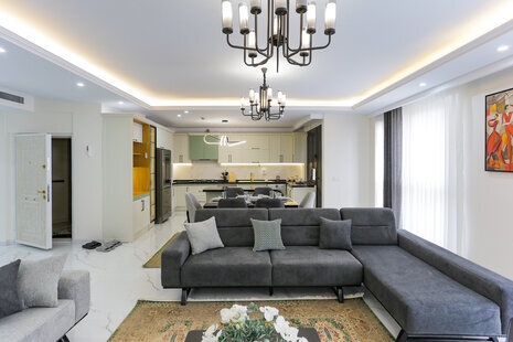 آپارتمان مبله سه خواب لوکس 2 در سئول