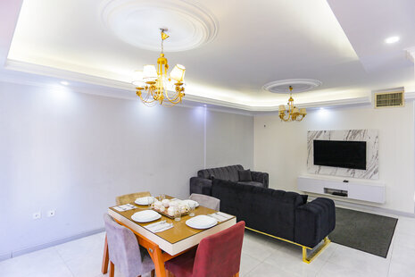 آپارتمان دوخواب در سعادت آباد 4