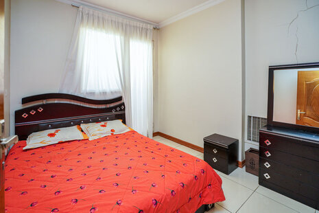 آپارتمان دوخواب مبله در اصفهان