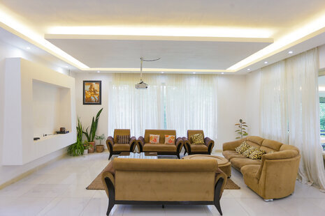 ویلا چهار خواب علیزاده در شفت