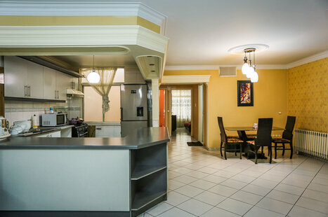 آپارتمان مبله دو خواب در آیت الله کاشانی 3