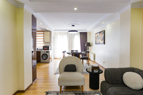 آپارتمان مبله دوخواب در هفت تیر