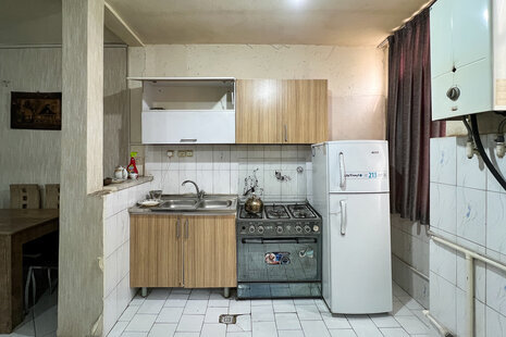 آپارتمان مبله تکخواب فرجام 6 در نارمک