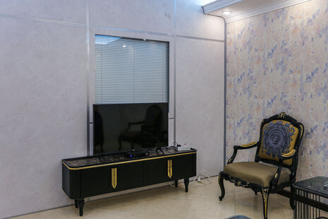 آپارتمان مبله دو خواب نوساز در پاسداران