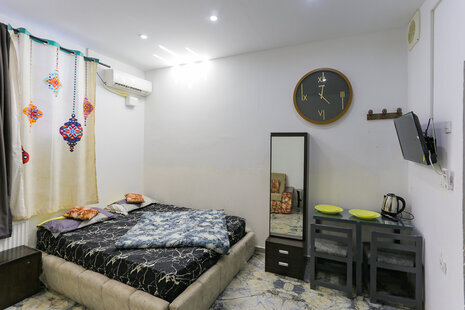 سوئیت مبله عزیز واحد 14 در جنت آباد جنوبی