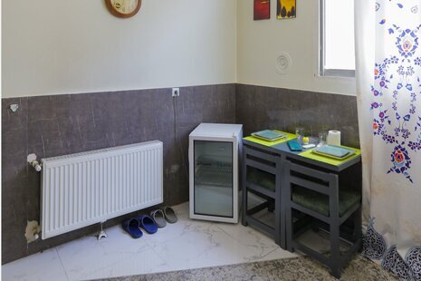 سوئیت مبله عزیز واحد 3 در جنت آباد جنوبی