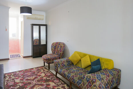 آپارتمان مبله تکخواب 1 در یادگار امام