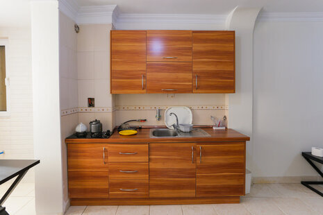 آپارتمان مبله تکخواب واحد 6 در اوقاف