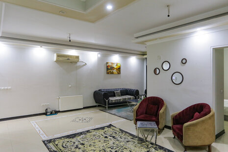 آپارتمان مبله دو خواب 8 در اقدسیه