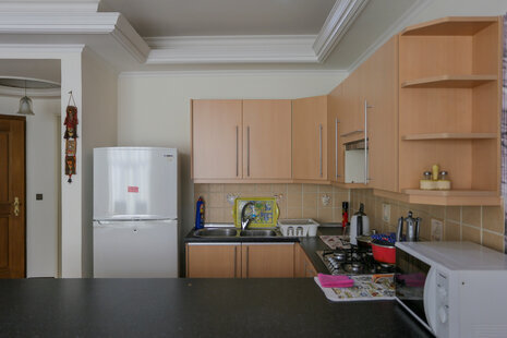 آپارتمان مبله تکخواب در شهرک صدف نارنج 4