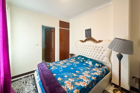 آپارتمان مبله تک خواب 18 در شریعتی