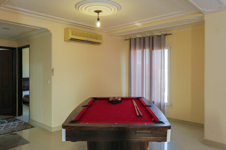 آپارتمان مبله دوخواب D5 در کیش