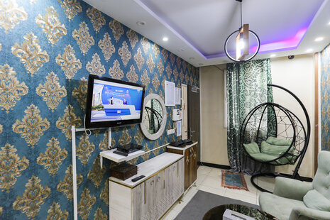 آپارتمان مبله تکخواب طبقه سوم در خیابان جی