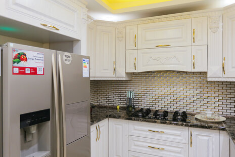 آپارتمان مبله دو خواب در تهران پاسداران