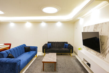 آپارتمان دو خواب در سعادت اباد 3