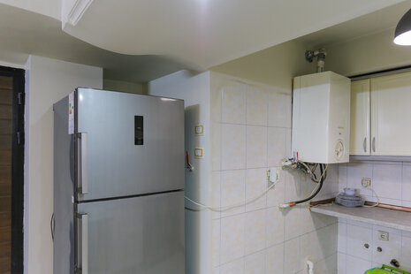 آپارتمان مبله دو خواب واحد 5 در ستارخان