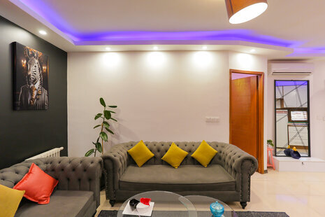 آپارتمان مبله تک خواب 4 در یوسف آباد