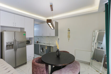 آپارتمان مبله تکخواب 2 در تجریش