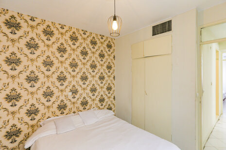 آپارتمان مبله دو خواب در سازمان برنامه 4 با بیلیارد و وان