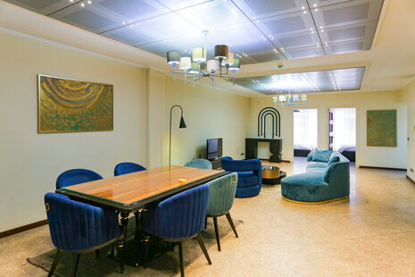 آپارتمان سه خواب لوکس در جردن 15