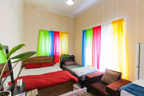 اتاق 24 متری خصوصی در مهمانپذیر نارمک