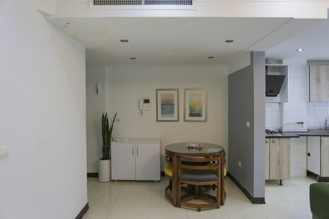 آپارتمان مبله تکخواب 50 متری در جمهوری