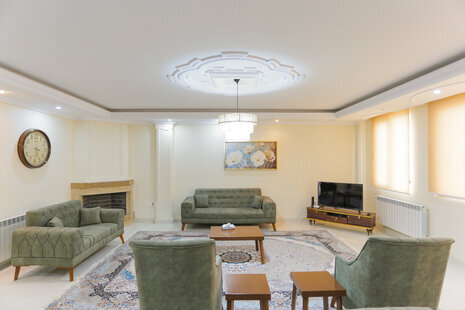 آپارتمان مبله 3 خواب لوکس در کریم خان (3)