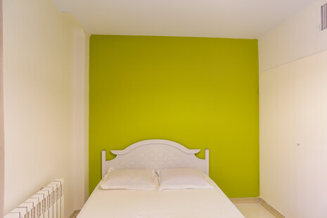 آپارتمان مبله دوخواب جنوبی در شهرک غرب