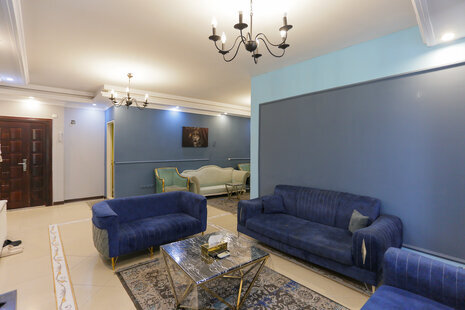 آپارتمان دوخواب واحد 13 در اقدسیه