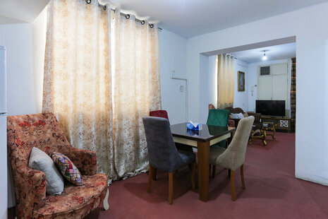 آپارتمان مبله تکخواب 2 در نارمک