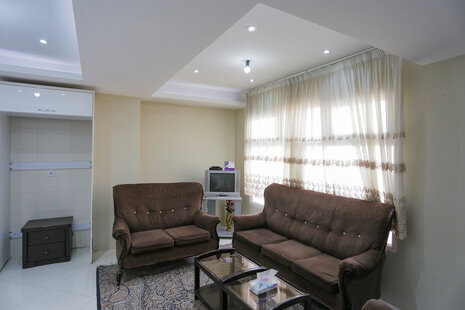 آپارتمان مبله تکخواب آگور7