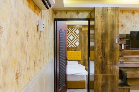 واحد تکخواب 5 نفره در هتل درگهان