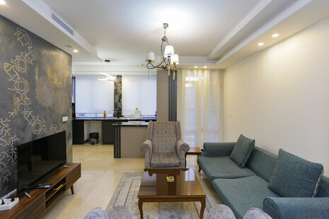 آپارتمان مبله دوخواب 4A در جردن