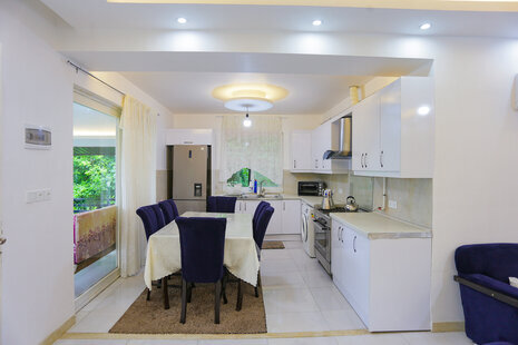 ویلا چهار خواب علیزاده در شفت