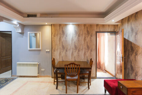 آپارتمان مبله سه خواب 4 در دهکده المپیک