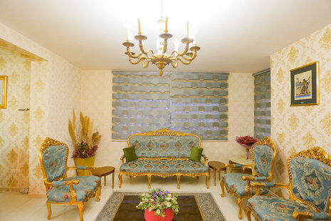 آپارتمان مبله تکخواب در اقدسیه