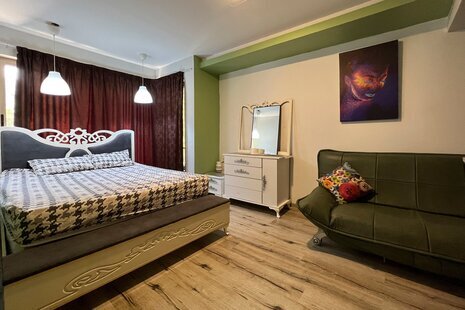 آپارتمان مبله تکخواب در کیش