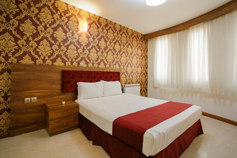 واحد تکخواب(4نفره) در هتل آپارتمان درمشهد