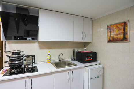 سوئیت مبله 30 متری لاله در جنت آبادجنوبی