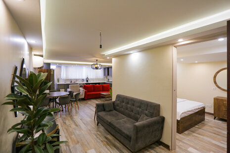 آپارتمان مبله لوکس 1 در پاسداران