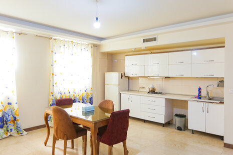 آپارتمان مبله دوخواب در میدان هفت تیر