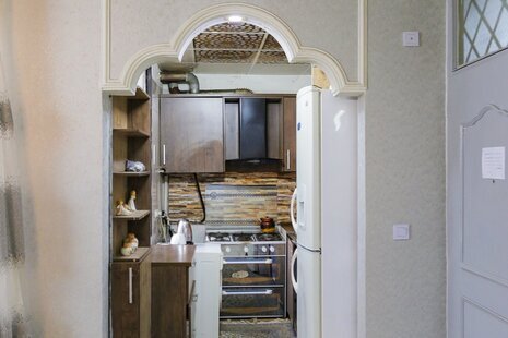 آپارتمان مبله تک خواب ممتاز در نواب