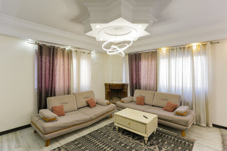 آپارتمان مبله دو خواب 2 در سئول