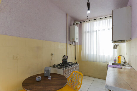 آپارتمان مبله تکخواب سپید 3 در خیابان مالک اشتر