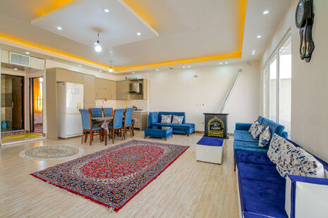 ویلا دوخواب در کردان