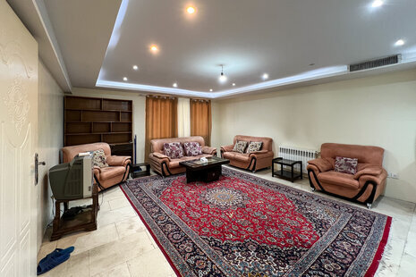 آپارتمان مبله تکخواب 21 در میدان حر