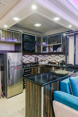 واحد دو خواب در مجتمع اقامتی سام پلاس قشم