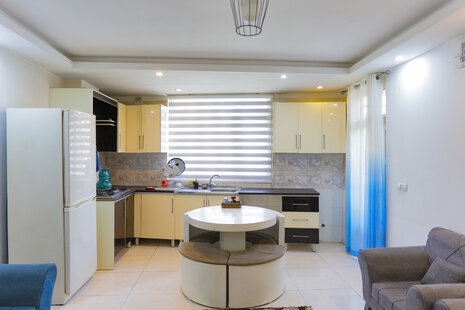 آپارتمان مبله تکخواب 1 در نبرد شمالی