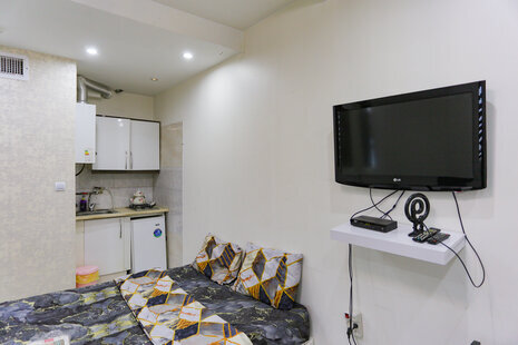 سوئیت مبله در نارمک